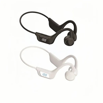 Open Ear Bone Conduction Wireless Headphones