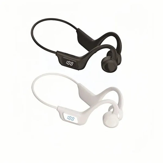 Open Ear Bone Conduction Wireless Headphones
