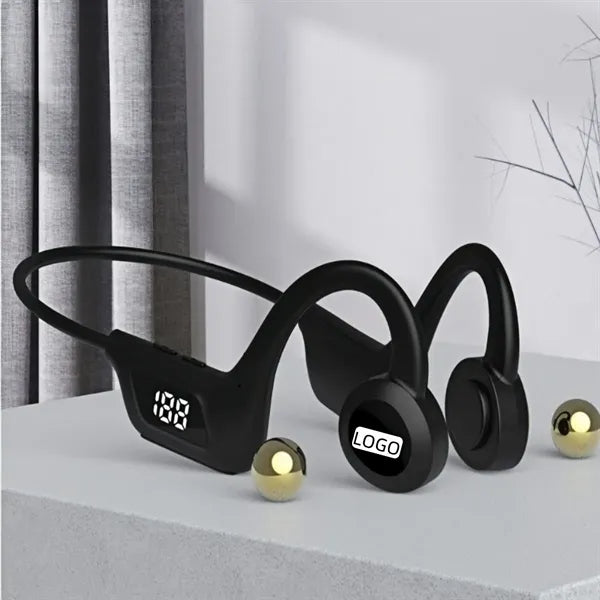 Open Ear Bone Conduction Wireless Headphones