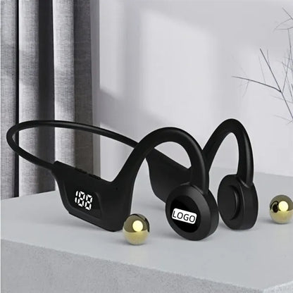 Open Ear Bone Conduction Wireless Headphones