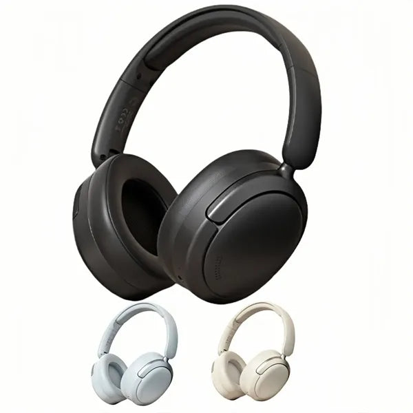 Wireless HiFi Over Ear Bluetooth Headphones