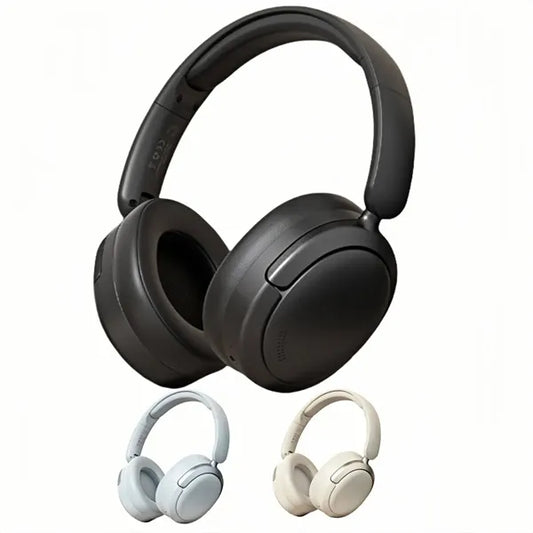 Wireless HiFi Over Ear Bluetooth Headphones