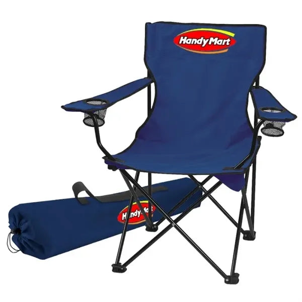 Folding Chair With Carrying Bag - Seat