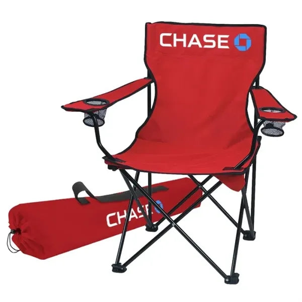 Folding Chair With Carrying Bag - Seat