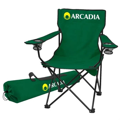 Folding Chair With Carrying Bag - Seat