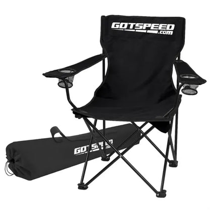 Folding Chair With Carrying Bag - Seat