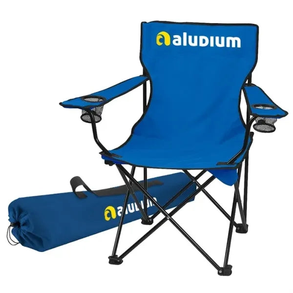 Folding Chair With Carrying Bag - Seat