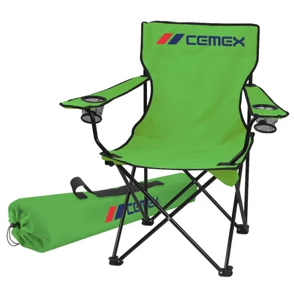Folding Chair With Carrying Bag - Seat