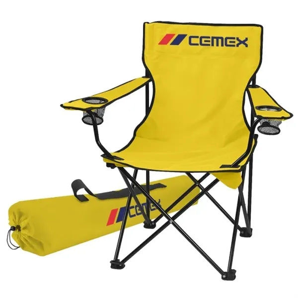 Folding Chair With Carrying Bag - Seat