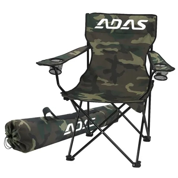 Folding Chair With Carrying Bag - Seat