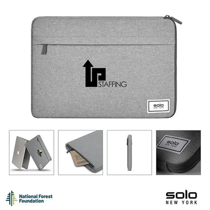 Solo New York Re:focus 15.6" Sleeve