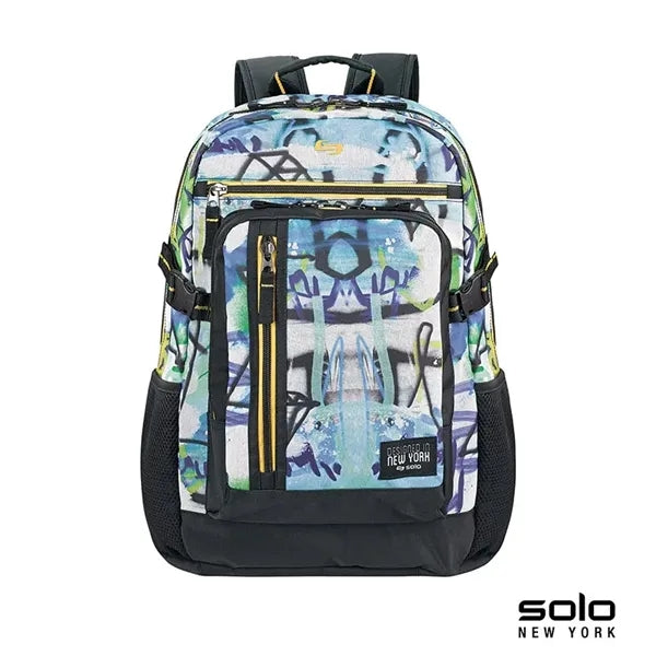 Solo New York Brooklyn Backpack