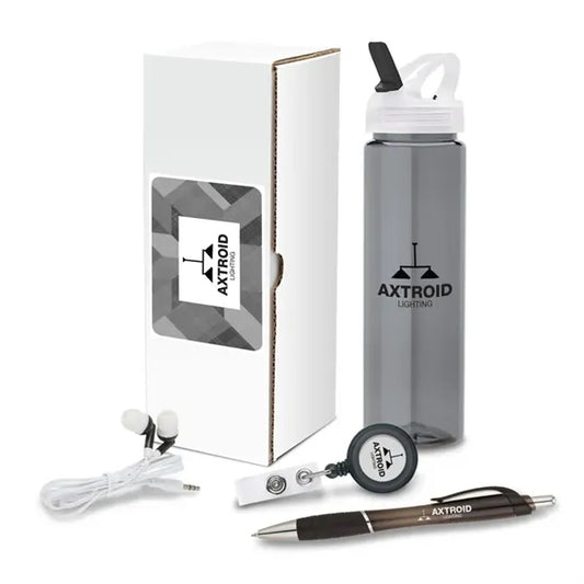 Charm 4-Piece Welcome Gift Set