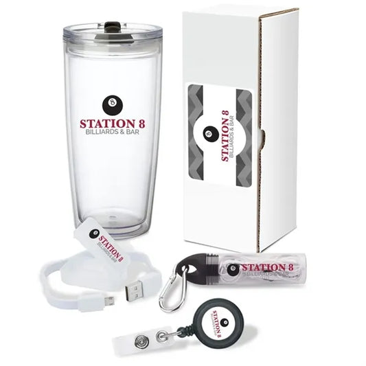 Applaud 4-Piece Welcome Gift Set