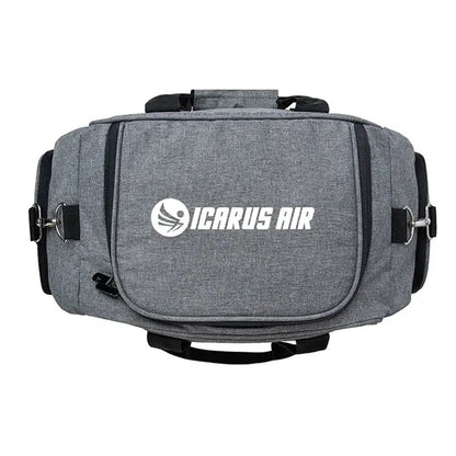 Genoa 4 Person Picnic Duffel Cooler Bag