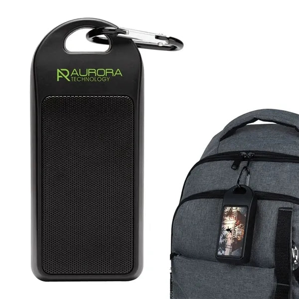 Sawyer IPX6 3W Bluetooth Speaker