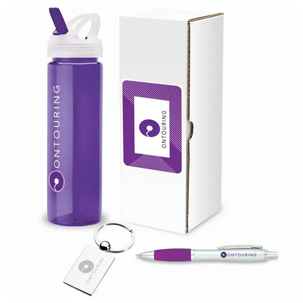 Recognition 3-Piece Thank You Gift Set