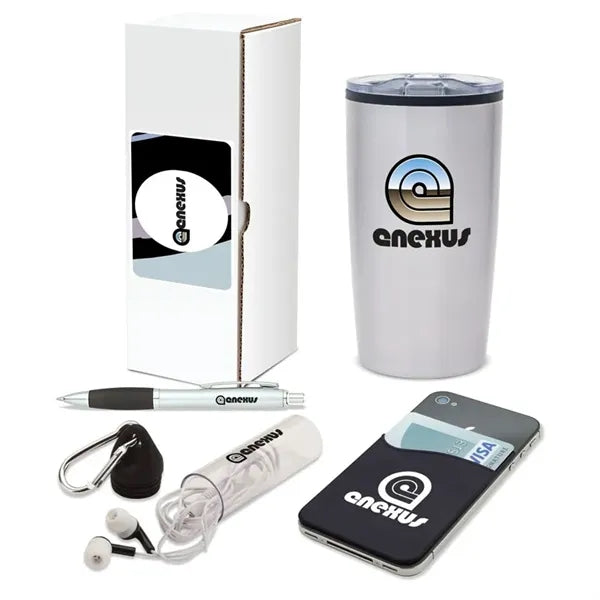 Valued 4-Piece Thank You Gift Set