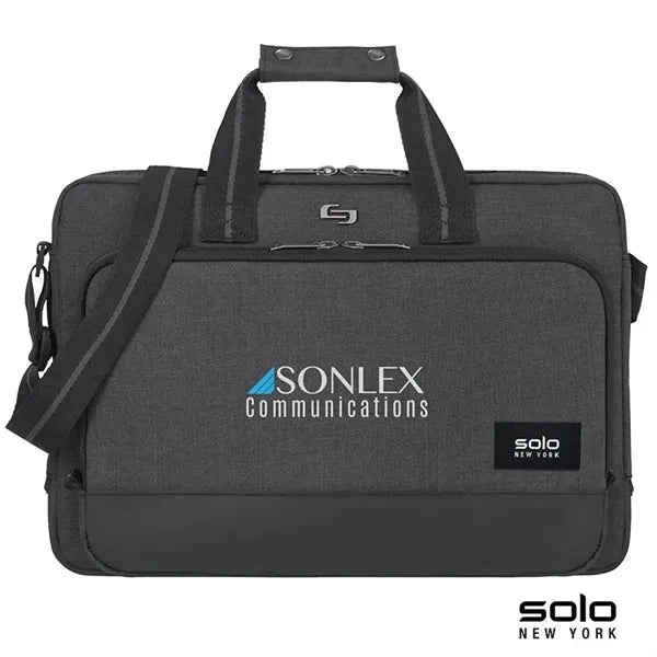 Solo New York Astor Slim Brief