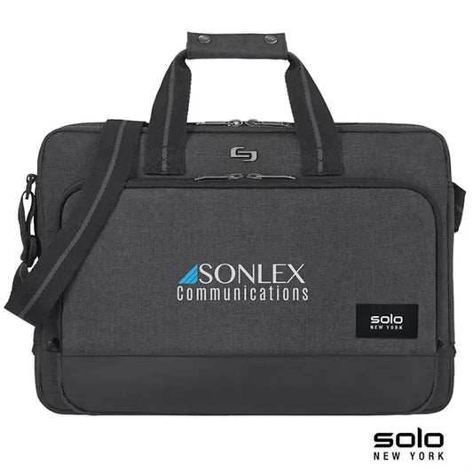 Solo New York Astor Slim Brief