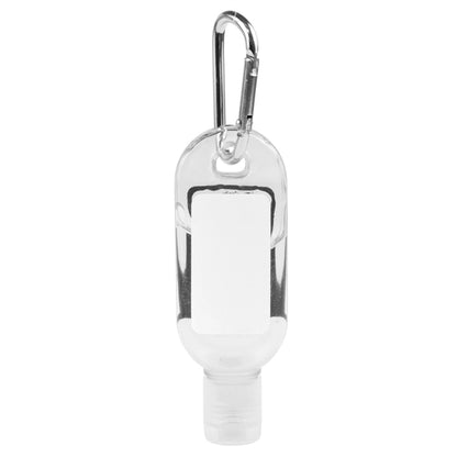 Hand Sanitizer Antibacterial Gel in Flip-Top Bottle