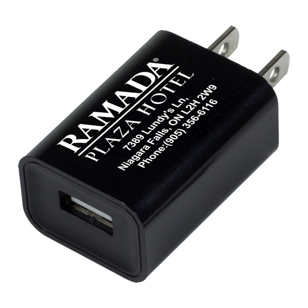 Hamburg UL Listed USB Wall Charger & AC Adapter
