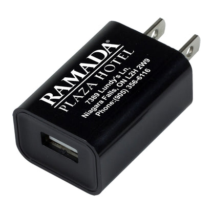 Hamburg UL Listed USB Wall Charger & AC Adapter