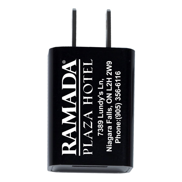 Hamburg UL Listed USB Wall Charger & AC Adapter