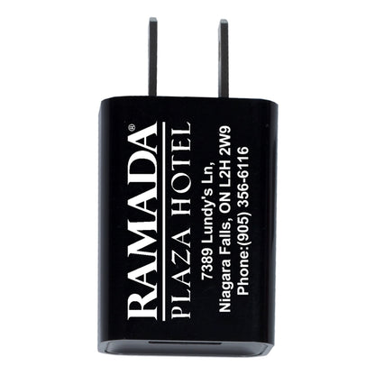Hamburg UL Listed USB Wall Charger & AC Adapter