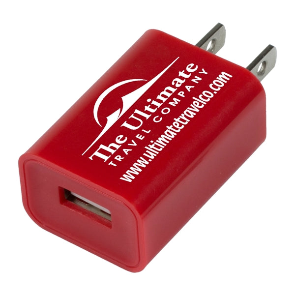 Hamburg UL Listed USB Wall Charger & AC Adapter
