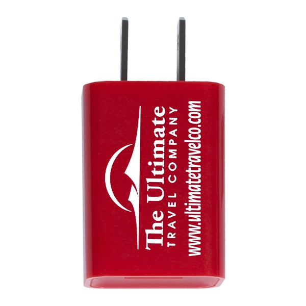 Hamburg UL Listed USB Wall Charger & AC Adapter