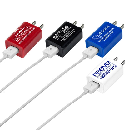 Hamburg UL Listed USB Wall Charger & AC Adapter