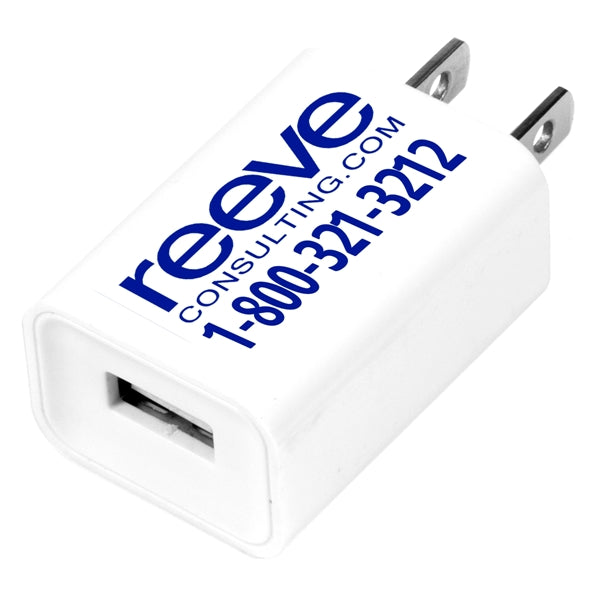 Hamburg UL Listed USB Wall Charger & AC Adapter