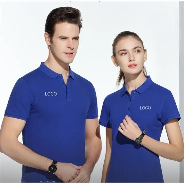 Short-Sleeve Sport Polo Shirts