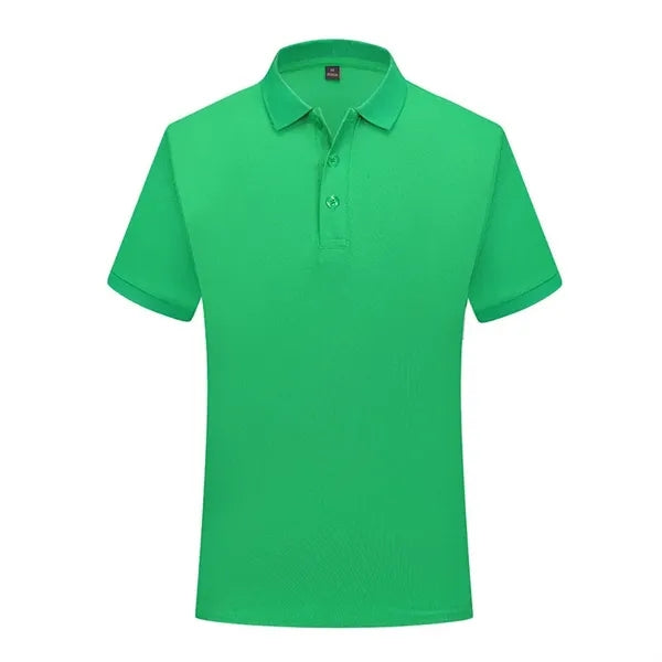Short-Sleeve Sport Polo Shirts