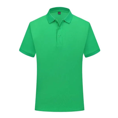 Short-Sleeve Sport Polo Shirts