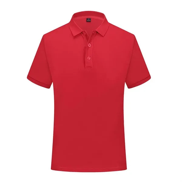 Short-Sleeve Sport Polo Shirts