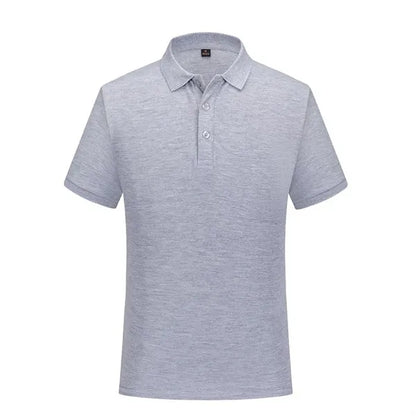 Short-Sleeve Sport Polo Shirts