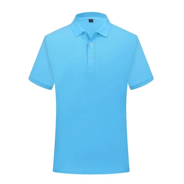 Short-Sleeve Sport Polo Shirts