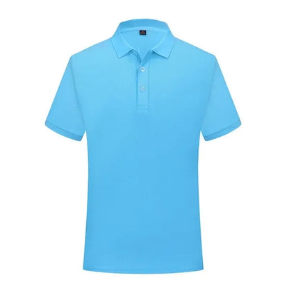 Short-Sleeve Sport Polo Shirts