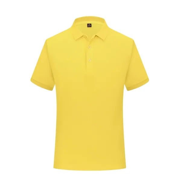 Short-Sleeve Sport Polo Shirts