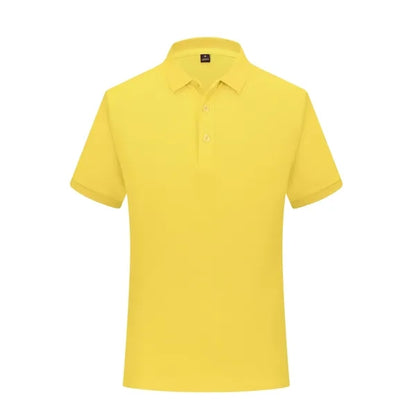 Short-Sleeve Sport Polo Shirts