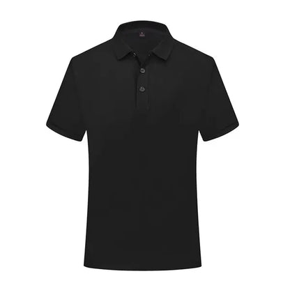 Short-Sleeve Sport Polo Shirts