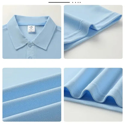 Essentials Golf Polo Shirt