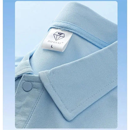 Essentials Golf Polo Shirt