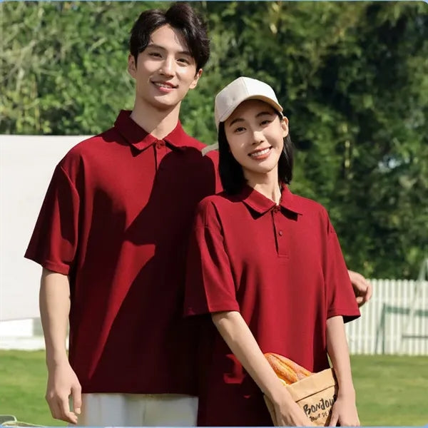 Essentials Golf Polo Shirt