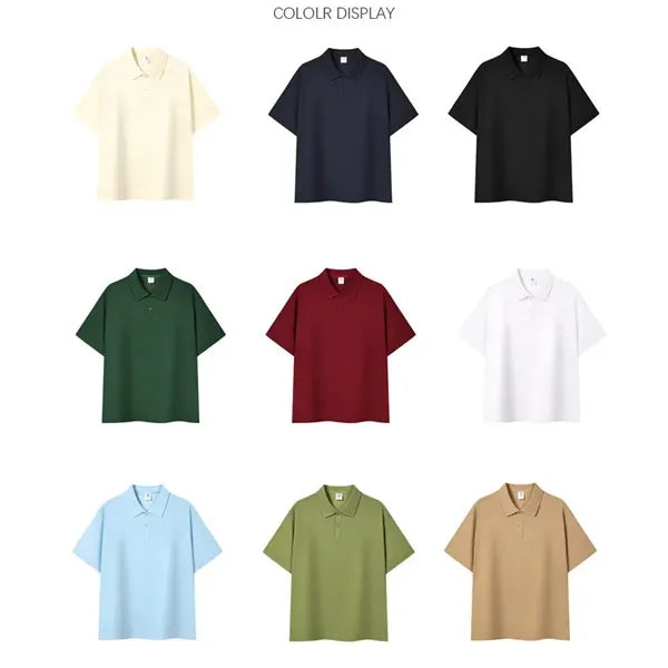 Essentials Golf Polo Shirt