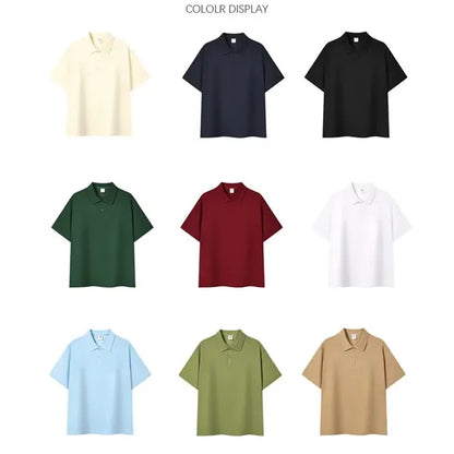 Essentials Golf Polo Shirt