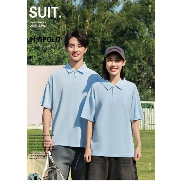 Essentials Golf Polo Shirt