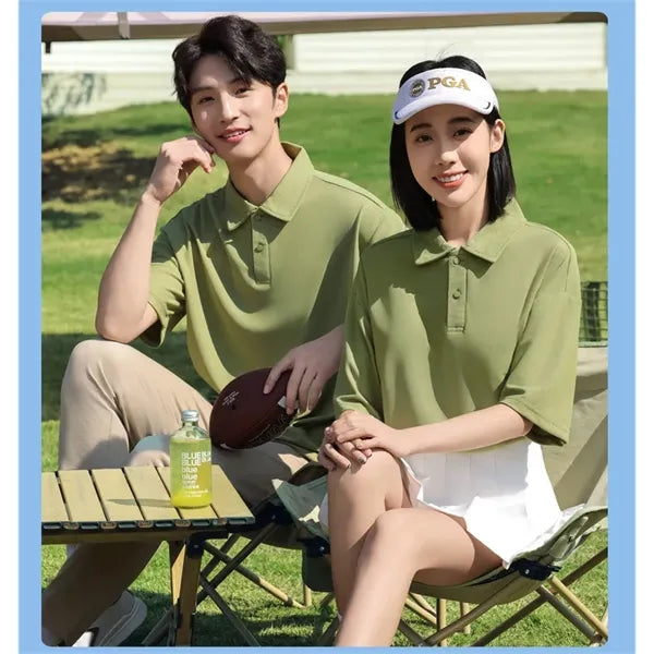 Essentials Golf Polo Shirt